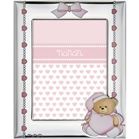 Frame Nanán Child Baby in Silver NCO0006 - NCO0006